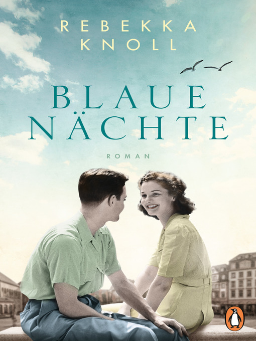 Title details for Blaue Nächte by Rebekka Knoll - Available